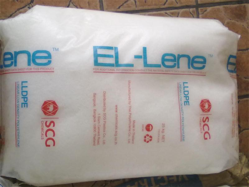 EL-Lene D682PC SCG-LLDPE,抗穿刺性
