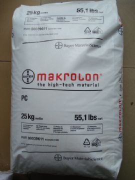 1837 拜耳 Makrolon 中粘抗冲PC 专供工程塑料